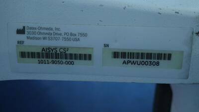 Anesthesia Machine 9