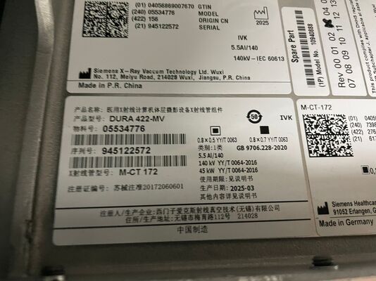 Multi-slice CT apparatus 9