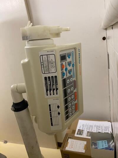 Multislice Computerized Tomography System 9