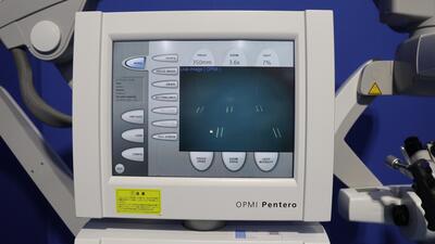 Operation Room Microscope 9