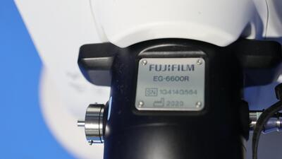 Endoscope Light Source & Processor 9
