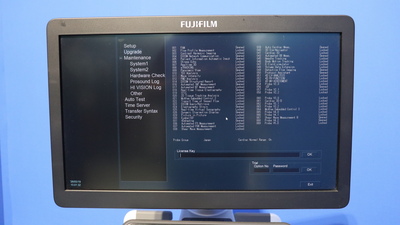 Ultrasound Diagnostic System 9