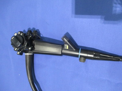 Colon videoscope 10