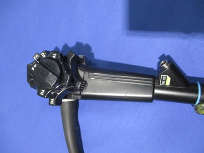 Colon videoscope 10