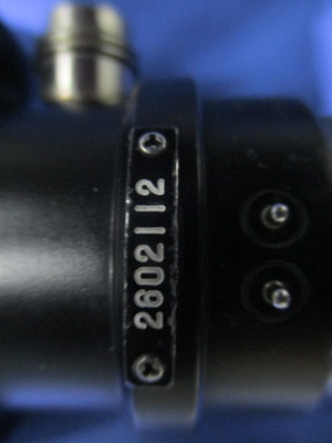 Colon videoscope 10