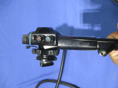 Colon videoscope 10