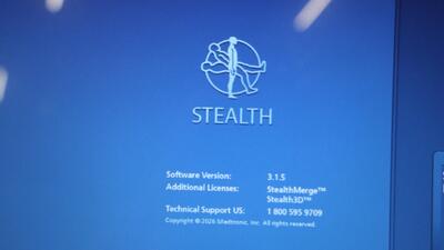Surgical Navigation System 10