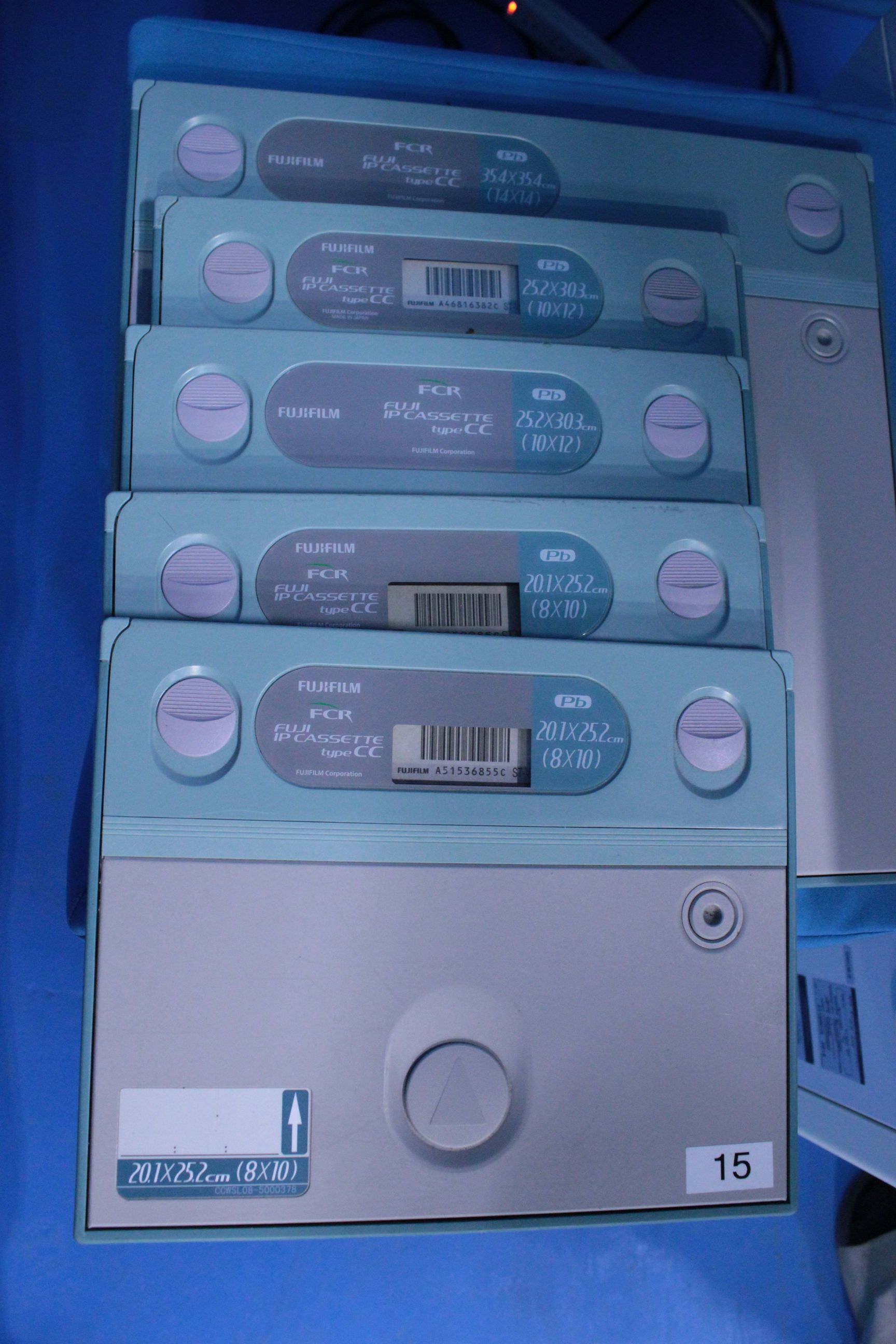 Product detail｜2153｜FUJIFILM｜CR apparatus｜FCR Speedia CS Plus