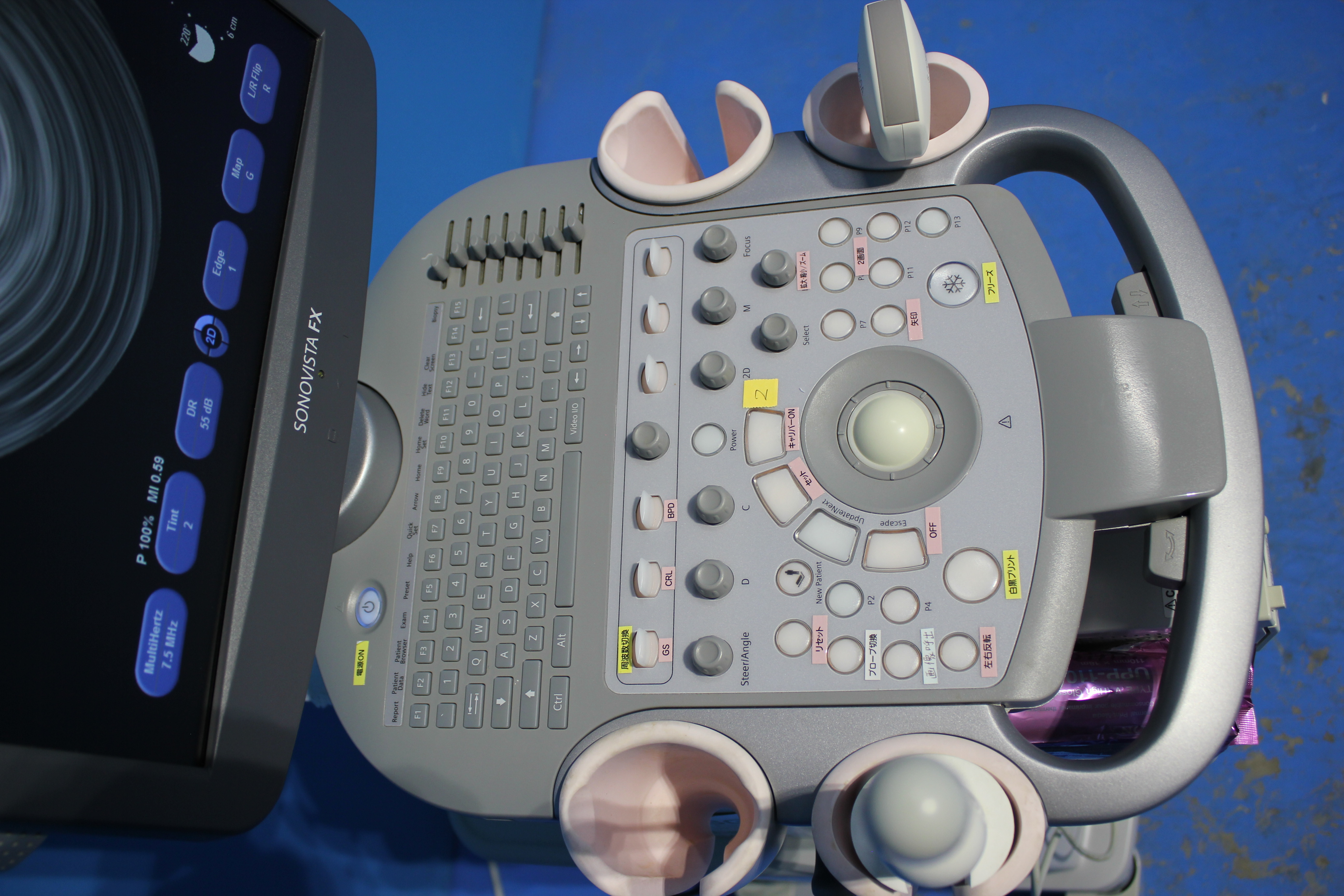 Product detail｜11956｜SIEMENS｜The ultrasonic diagnostic apparatus