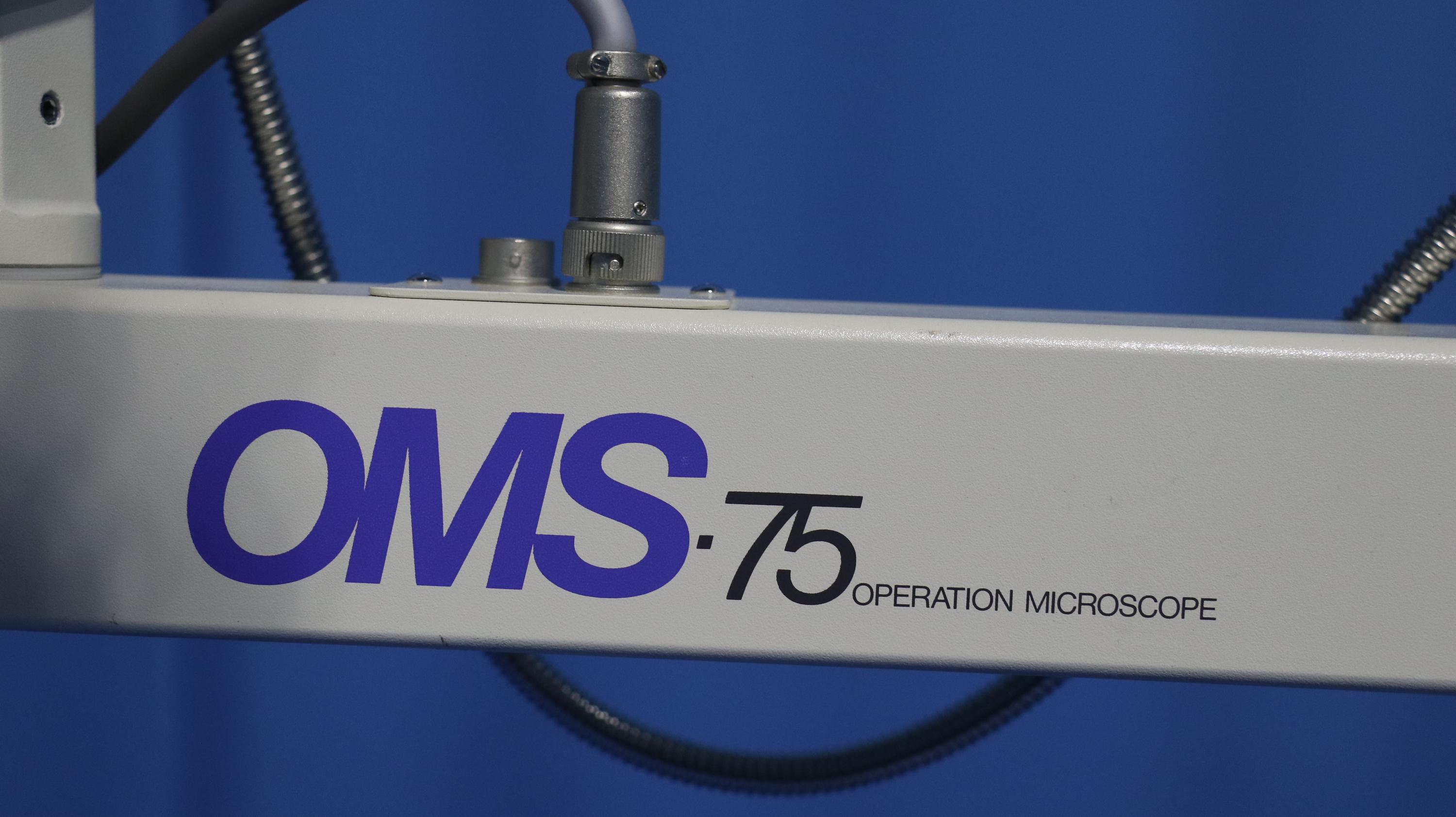 Product detail｜16015｜TOPCON｜Operation Room Microscope｜OMS-75｜Fair ...