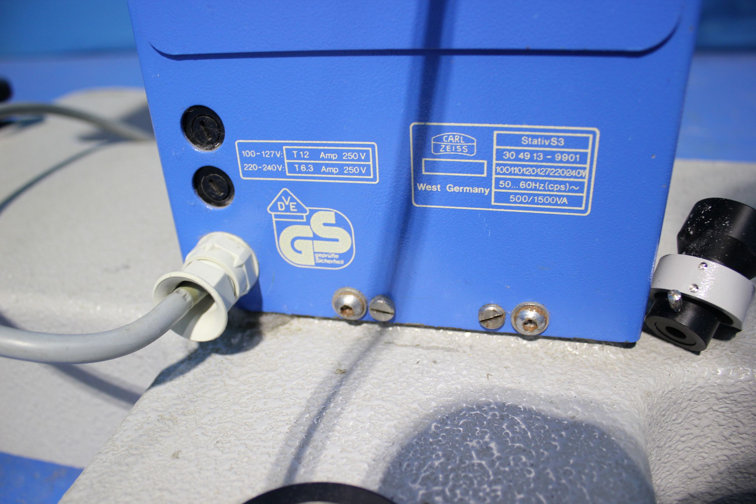 Product detail｜10587｜Carl zeiss｜Not Found｜UNIVERSAL S3｜Fair