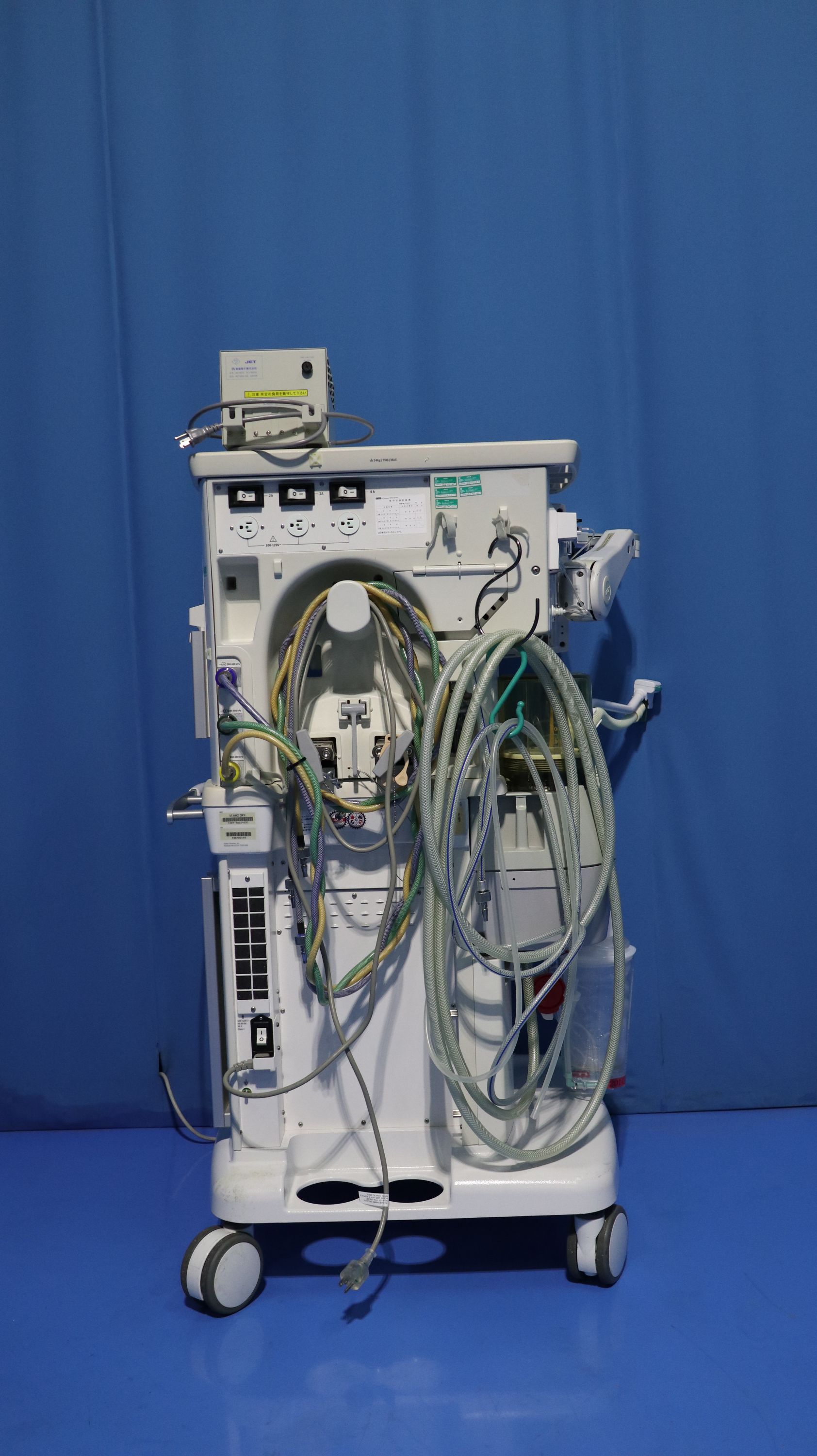 Product detail｜14532｜GE｜Not Found｜Avance S5｜Fair Medical Co Ltd. Japan