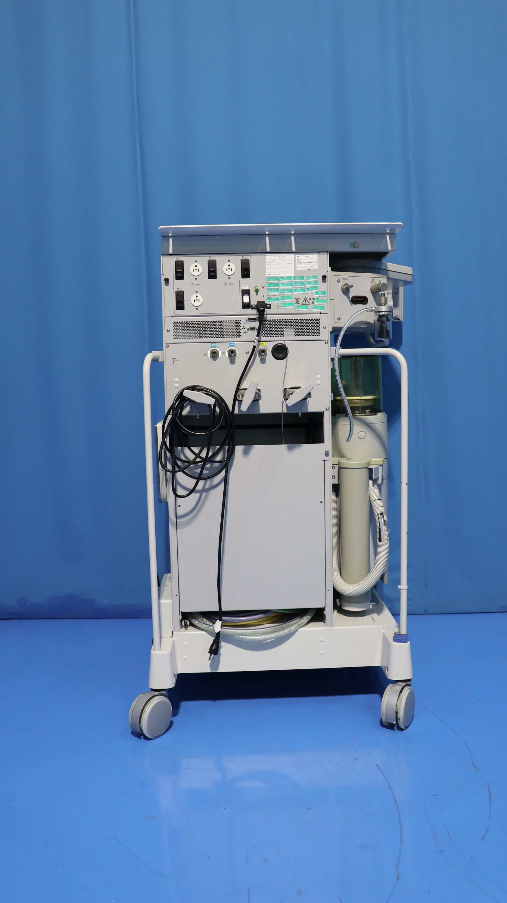 Product detail｜14396｜OMEDA｜General anesthesia device｜AESTIVA5｜Fair