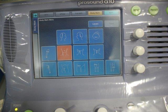 Product detail｜3286｜HITACHI｜The ultrasonic diagnostic apparatus ...