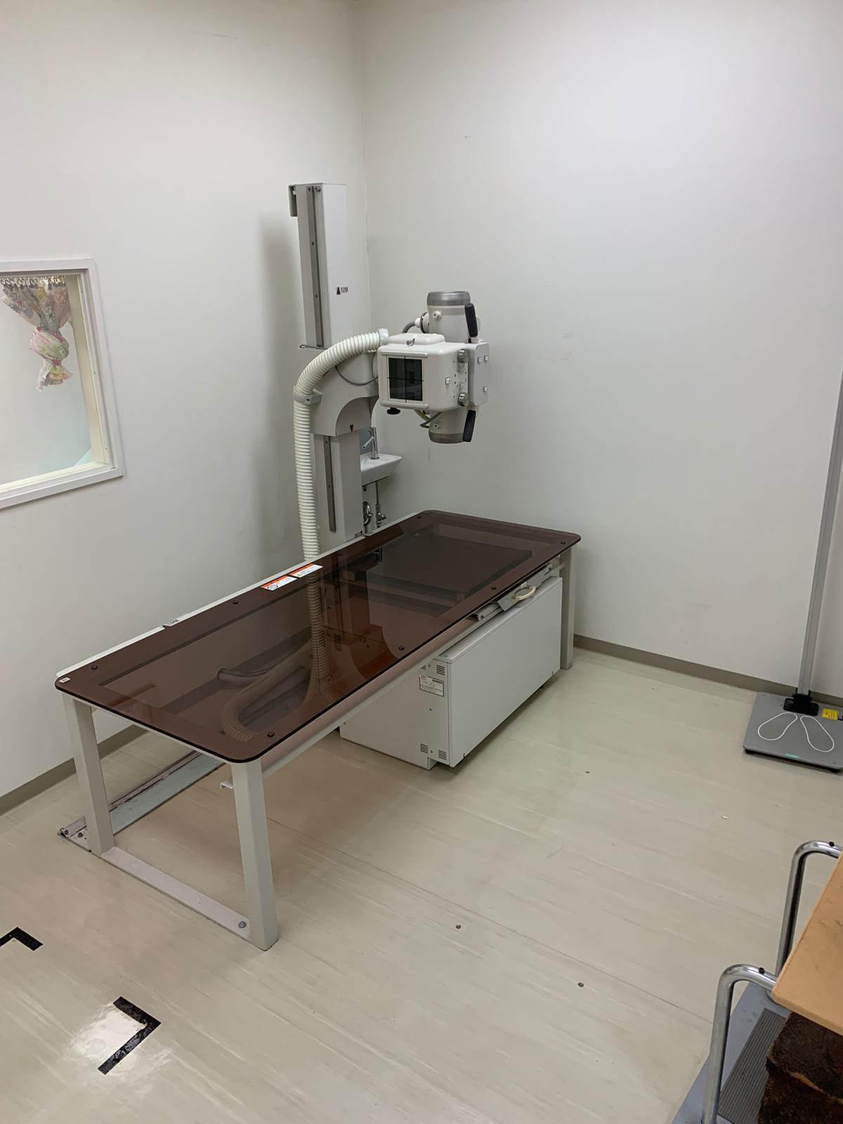 Product detail｜12272｜HITACHI｜General radiography apparatus｜CLINIXⅡ(DHF ...